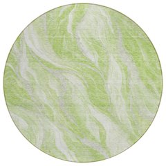 Chantille ACN720 Green 8' x 8' Rug