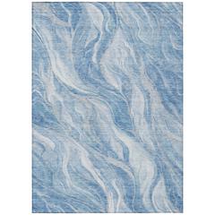 Chantille ACN720 Blue 2'6" x 3'10" Rug