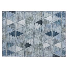Chantille ACN722 Blue 1'8" x 2'6" Rug