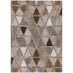 Chantille ACN722 Brown 2'6" x 3'10" Rug