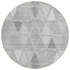 Chantille ACN722 Gray 8' x 8' Rug