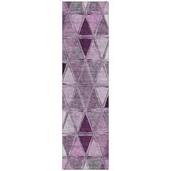 Chantille ACN722 Red 2'3" x 7'6" Rug