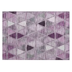 Chantille ACN722 Red 1'8" x 2'6" Rug