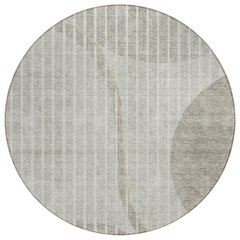 Chantille ACN723 Brown 8' x 8' Rug