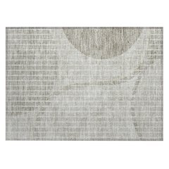 Chantille ACN723 Brown 1'8" x 2'6" Rug