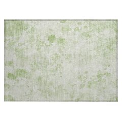 Chantille ACN724 Green 1'8" x 2'6" Rug