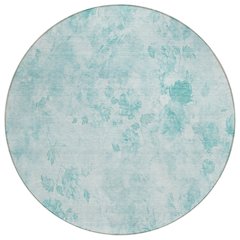 Chantille ACN724 Teal 8' x 8' Rug