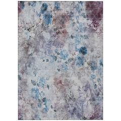 Chantille ACN724 Blue 2'6" x 3'10" Rug