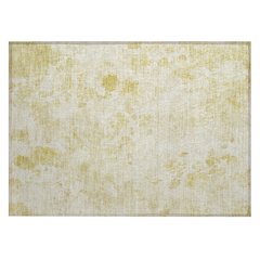 Chantille ACN724 Gold 1'8" x 2'6" Rug