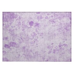 Chantille ACN724 Purple 1'8" x 2'6" Rug