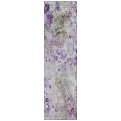 Chantille ACN724 Purple 2'3" x 7'6" Rug