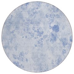 Chantille ACN724 Blue 8' x 8' Rug