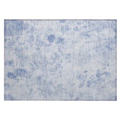 Chantille ACN724 Blue 1'8" x 2'6" Rug
