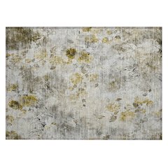 Chantille ACN724 Brown 1'8" x 2'6" Rug