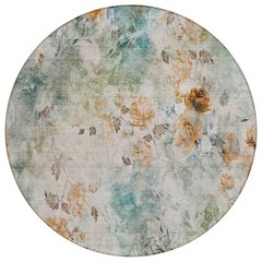 Chantille ACN724 Teal 8' x 8' Rug