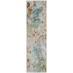 Chantille ACN724 Teal 2'3" x 7'6" Rug