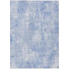 Chantille ACN725 Blue 2'6" x 3'10" Rug