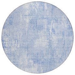 Chantille ACN725 Blue 8' x 8' Rug