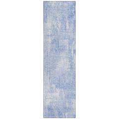 Chantille ACN725 Blue 2'3" x 7'6" Rug