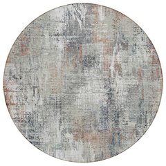 Chantille ACN725 Brown 8' x 8' Rug