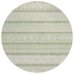 Chantille ACN726 Green 8' x 8' Rug