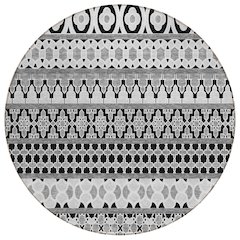 Chantille ACN726 Black 8' x 8' Rug