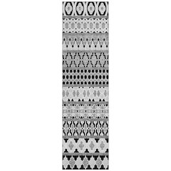 Chantille ACN726 Black 2'3" x 7'6" Rug