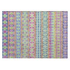 Chantille ACN726 Pink 1'8" x 2'6" Rug