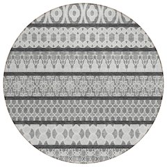 Chantille ACN726 Gray 8' x 8' Rug