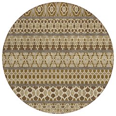 Chantille ACN726 Brown 8' x 8' Rug