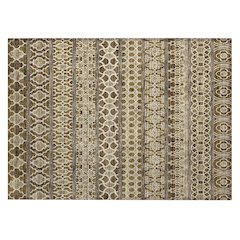 Chantille ACN726 Brown 1'8" x 2'6" Rug