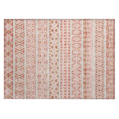 Chantille ACN726 Orange 1'8" x 2'6" Rug