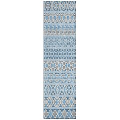 Chantille ACN726 Blue 2'3" x 7'6" Rug