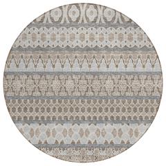 Chantille ACN726 Brown 8' x 8' Rug