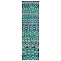 Chantille ACN726 Teal 2'3" x 7'6" Rug