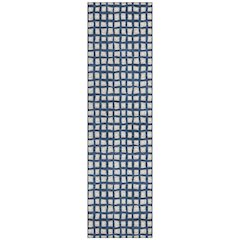 Chantille ACN727 Blue 2'3" x 7'6" Rug