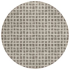 Chantille ACN727 Brown 8' x 8' Rug