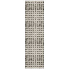 Chantille ACN727 Brown 2'3" x 7'6" Rug