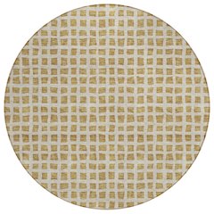 Chantille ACN727 Gold 8' x 8' Rug
