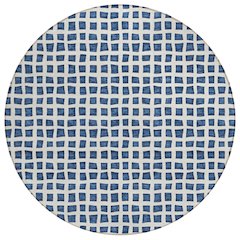 Chantille ACN727 Blue 8' x 8' Rug