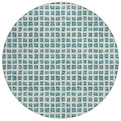 Chantille ACN727 Teal 8' x 8' Rug