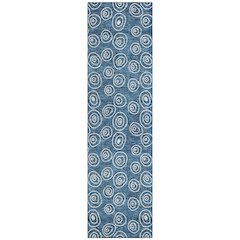 Chantille ACN728 Blue 2'3" x 7'6" Rug