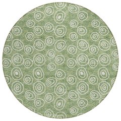 Chantille ACN728 Green 8' x 8' Rug