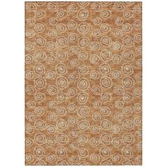 Chantille ACN728 Orange 2'6" x 3'10" Rug