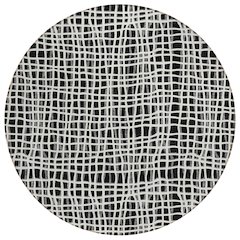 Chantille ACN729 Black 8' x 8' Rug