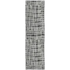 Chantille ACN729 Black 2'3" x 7'6" Rug