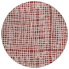 Chantille ACN729 Red 8' x 8' Rug