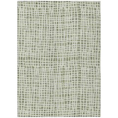 Chantille ACN729 Green 2'6" x 3'10" Rug