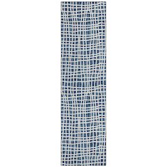 Chantille ACN729 Blue 2'3" x 7'6" Rug