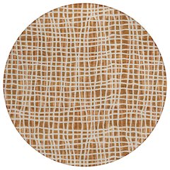 Chantille ACN729 Orange 8' x 8' Rug